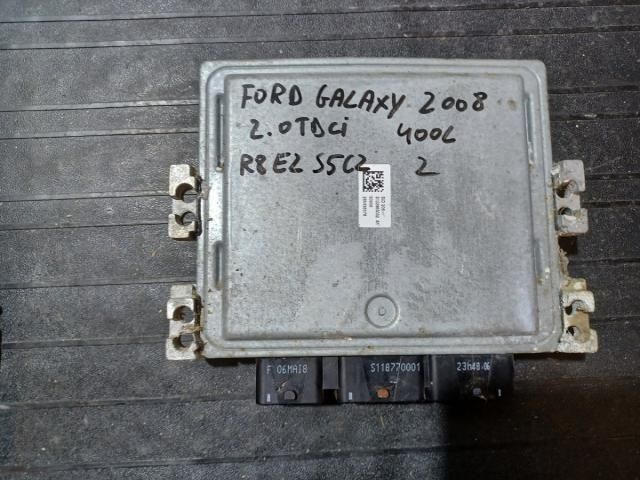bontott FORD GALAXY Motorvezérlő