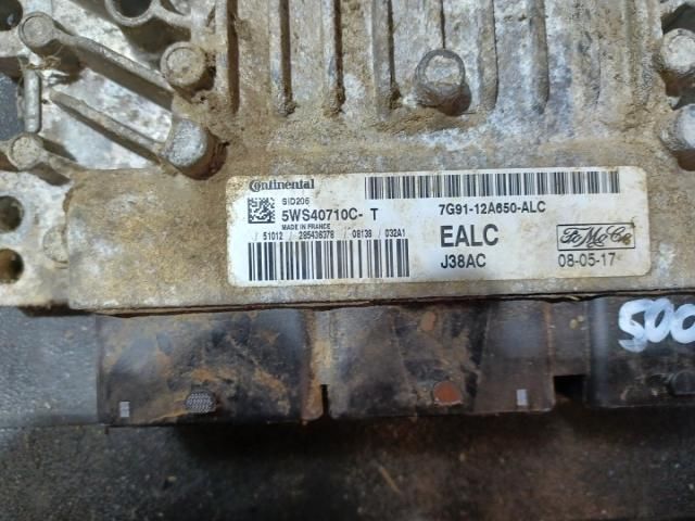 bontott FORD GALAXY Motorvezérlő