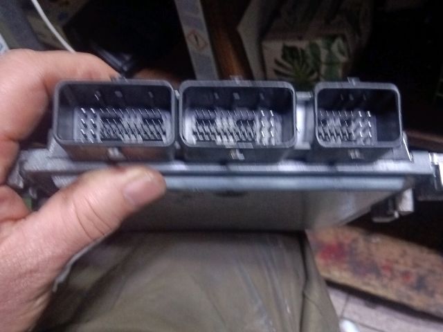 bontott FORD GALAXY Motorvezérlő