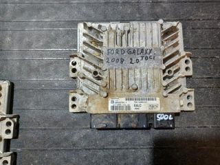bontott FORD GALAXY Motorvezérlő