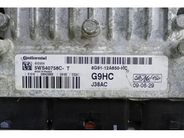 bontott FORD GALAXY Motorvezérlő