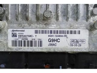 bontott FORD GALAXY Motorvezérlő