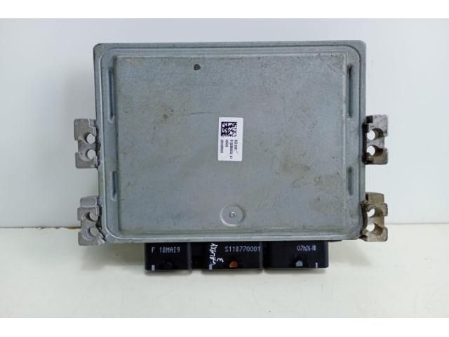 bontott FORD GALAXY Motorvezérlő