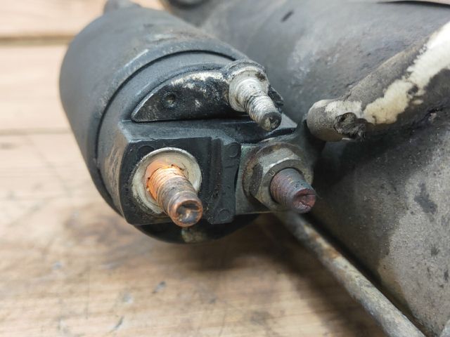 bontott FORD GALAXY Önindító