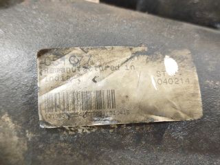 bontott FORD GALAXY Önindító