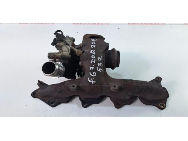 bontott FORD GALAXY Turbó