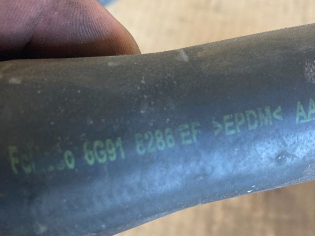 bontott FORD GALAXY Vízcső