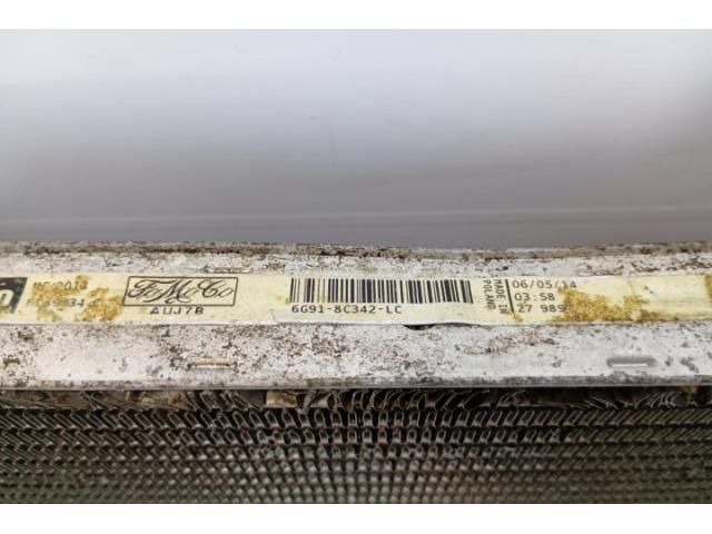 bontott FORD GALAXY Vízhűtő Radiátor (Klímás)