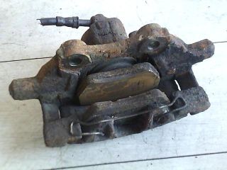 bontott FORD GALAXY Bal első Féknyereg Munkahengerrel