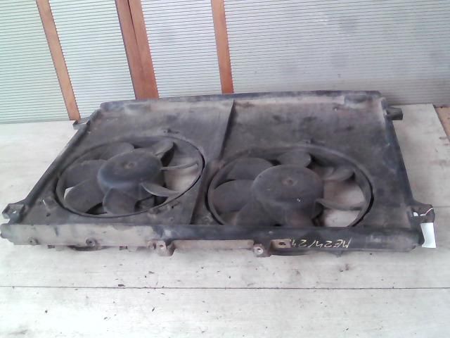 bontott FORD GALAXY Hűtőventilátor