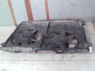 bontott FORD GALAXY Hűtőventilátor