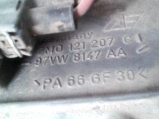 bontott FORD GALAXY Hűtőventilátor