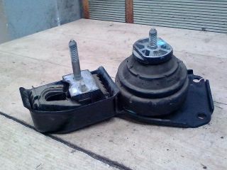 bontott FORD GALAXY Motor Tartó Bak Jobb