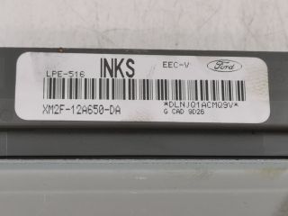 bontott FORD GALAXY Motorvezérlő