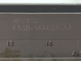 bontott FORD GALAXY Motorvezérlő