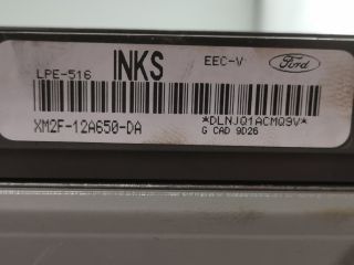 bontott FORD GALAXY Motorvezérlő