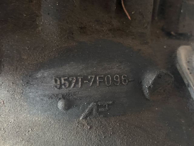 bontott FORD GALAXY Váltó (Mechanikus)