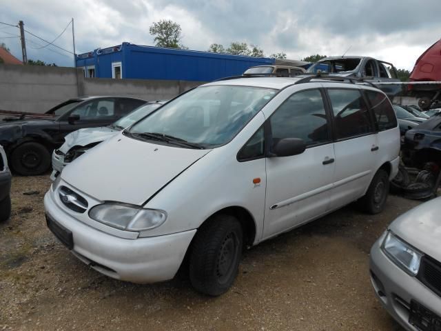 bontott FORD GALAXY Alapjárati Motor