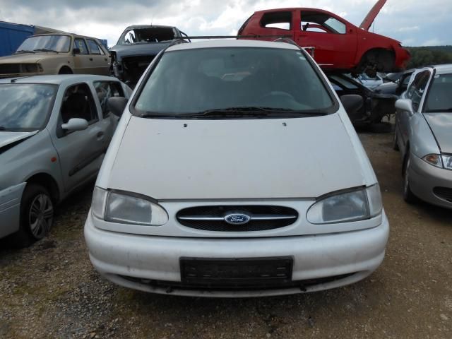 bontott FORD GALAXY Alapjárati Motor