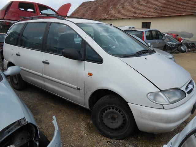 bontott FORD GALAXY Alapjárati Motor