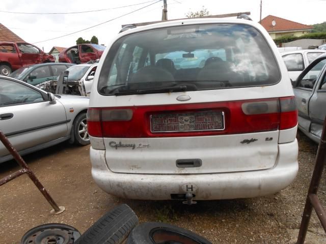 bontott FORD GALAXY Generátor