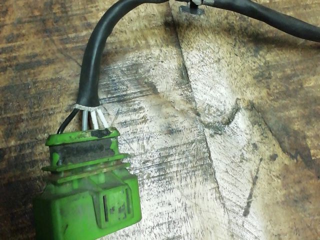 bontott FORD GALAXY Első Lambdaszonda