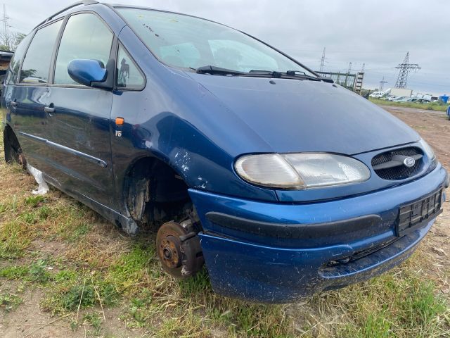 bontott FORD GALAXY Fojtószelep (Mechanikus)