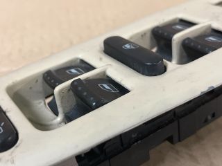 bontott FORD GALAXY Ablakemelő Kapcsoló Négyes / Kettes