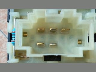 bontott FORD GALAXY Ablakemelő Kapcsoló (Pozíciófüggetlen)