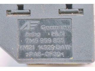 bontott FORD GALAXY Ablakemelő Kapcsoló (Pozíciófüggetlen)