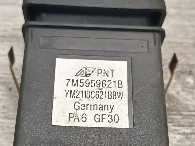 bontott FORD GALAXY Ablakfűtés Kapcsoló