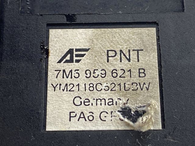 bontott FORD GALAXY Ablakfűtés Kapcsoló