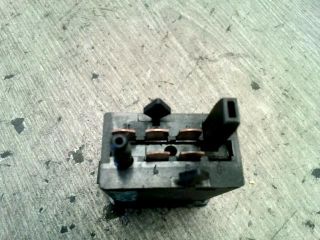 bontott FORD GALAXY Ablakfűtés Kapcsoló