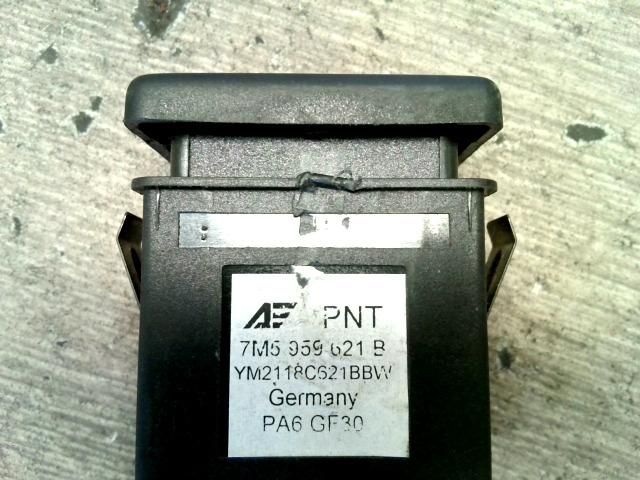 bontott FORD GALAXY Ablakfűtés Kapcsoló