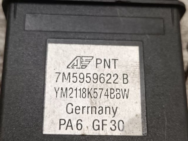 bontott FORD GALAXY Ablakfűtés Kapcsoló