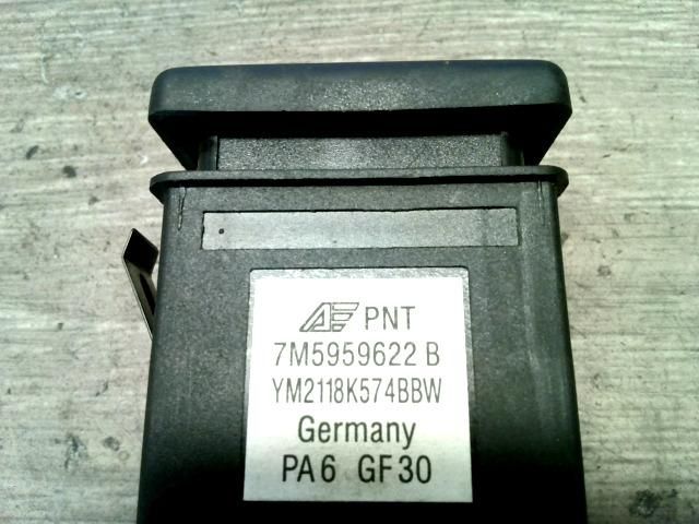 bontott FORD GALAXY Ablakfűtés Kapcsoló