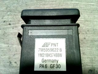 bontott FORD GALAXY Ablakfűtés Kapcsoló