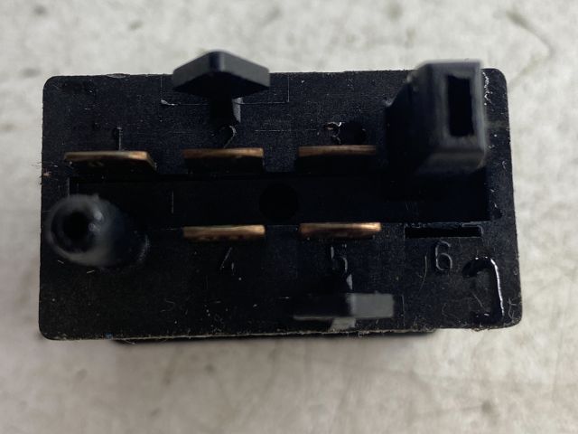 bontott FORD GALAXY Ablakfűtés Kapcsoló