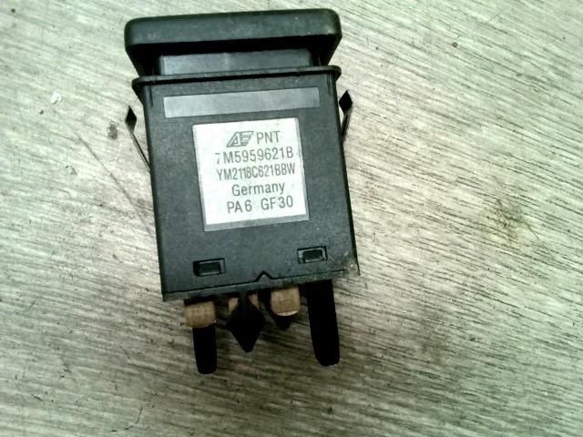 bontott FORD GALAXY Ablakfűtés Kapcsoló