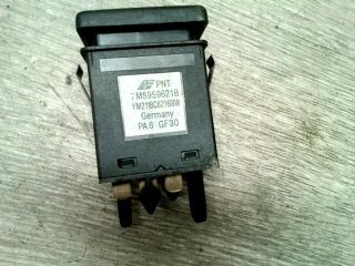 bontott FORD GALAXY Ablakfűtés Kapcsoló