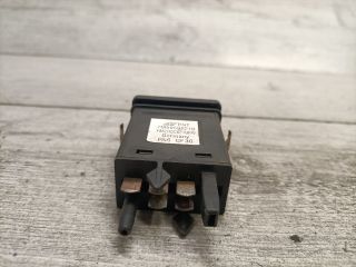 bontott FORD GALAXY Ablakfűtés Kapcsoló