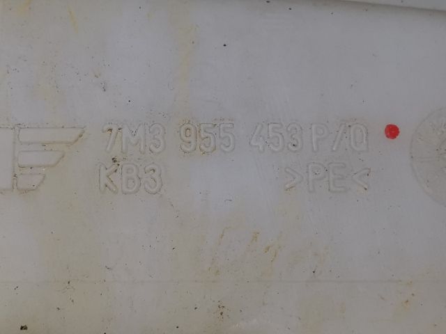 bontott FORD GALAXY Ablakmosó Tartály