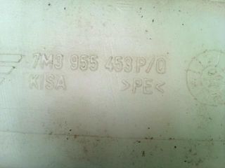 bontott FORD GALAXY Ablakmosó Tartály