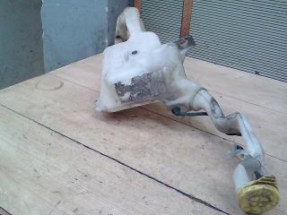 bontott FORD GALAXY Ablakmosó Tartály