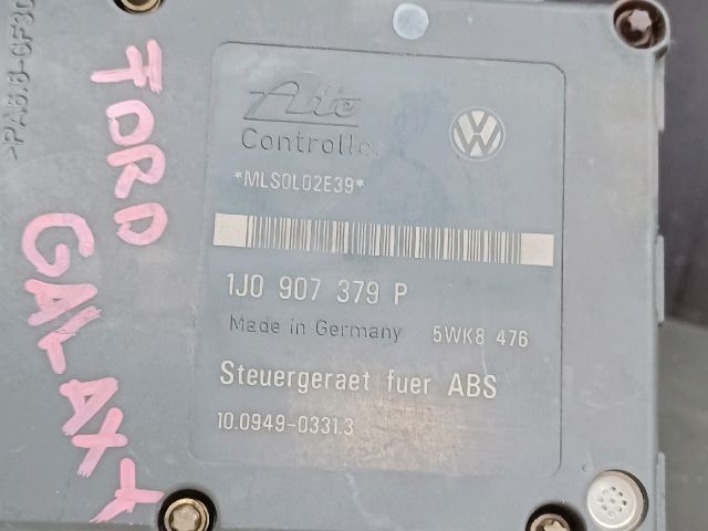 bontott FORD GALAXY ABS Kocka