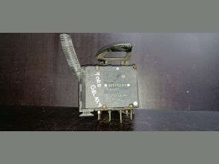 bontott FORD GALAXY ABS Kocka