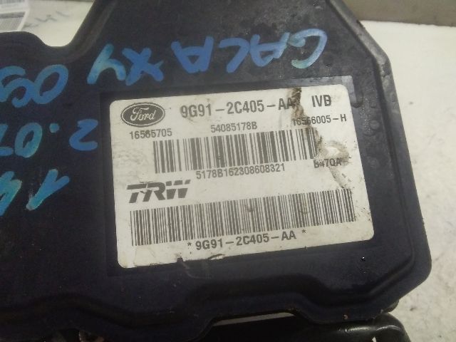 bontott FORD GALAXY ABS Kocka