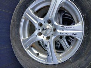 bontott FORD GALAXY Alufelni Szett Gumival