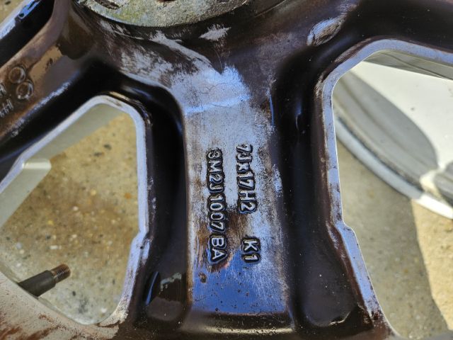 bontott FORD GALAXY Alufelni Szett