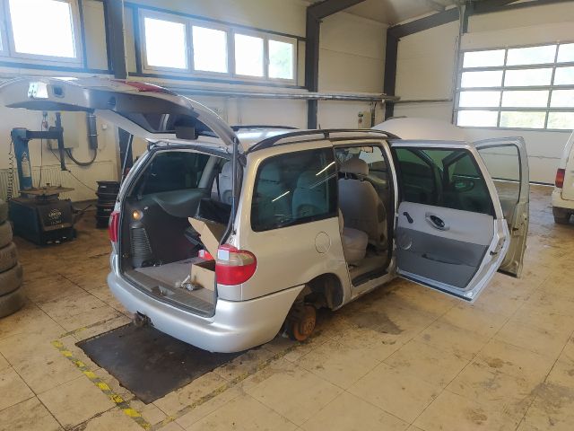 bontott FORD GALAXY Bal A Oszlop Burkolat